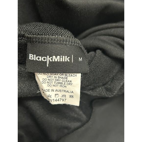 BlackMilk Women’s Crew Neck Pullover Long Sweater Size M - Picture 2 of 5